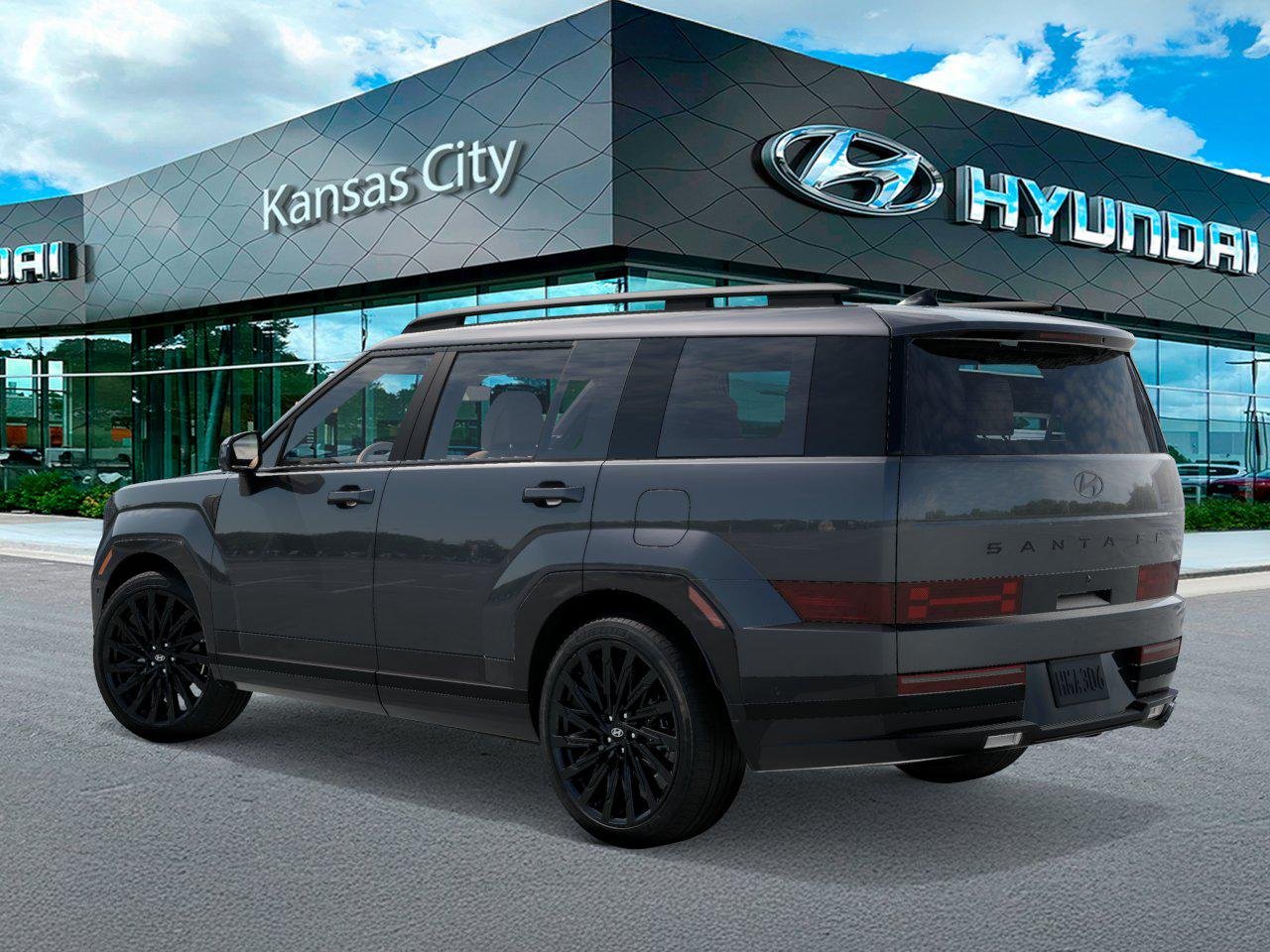 New 2027 Ecotronic Gray Hyundai Calligraphy FWD image 5
