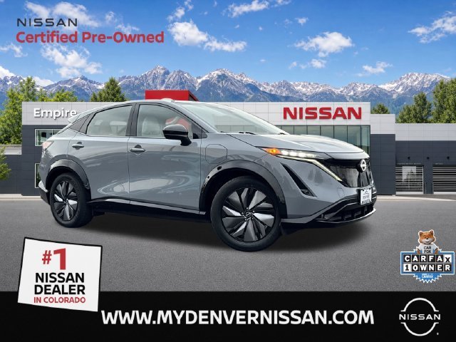 2024 Nissan ARIYA