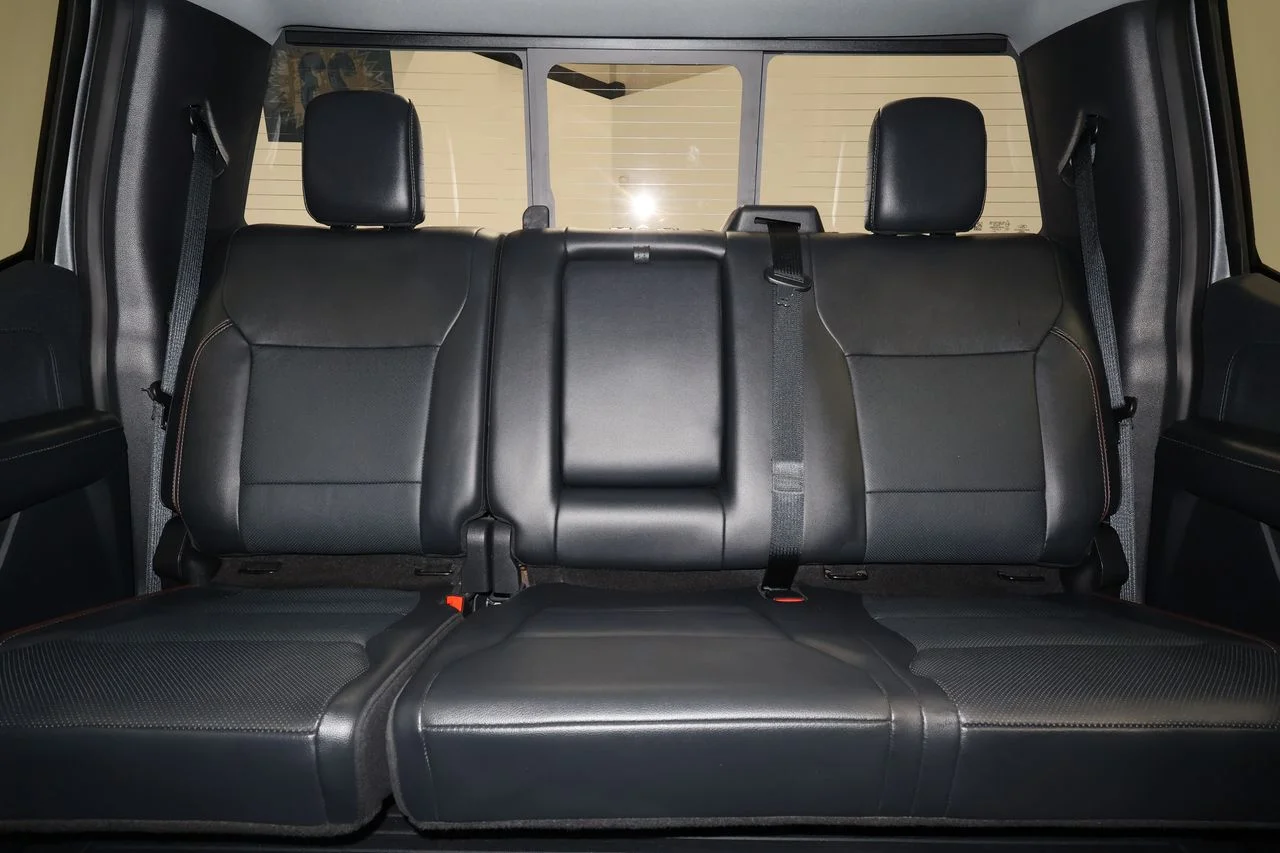 Used 2023 Gray Ford Lariat image 30