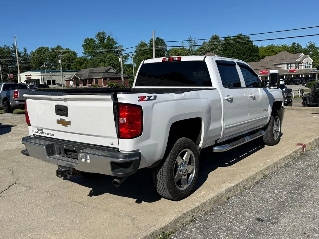 Used 2019 Beige Chevrolet LT image 6