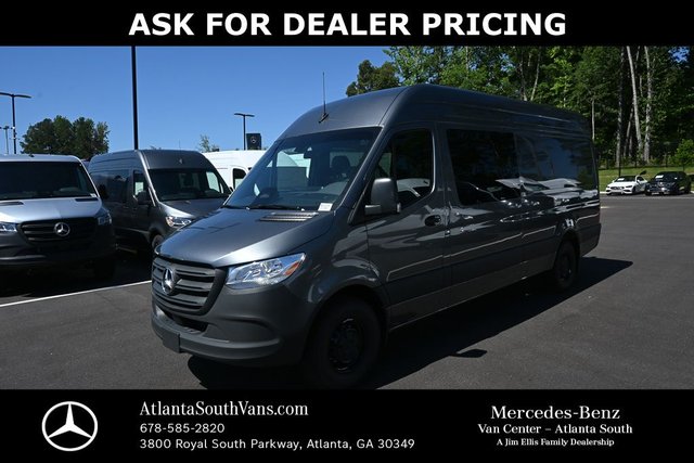 2026 Mercedes-Benz Sprinter 2500 
