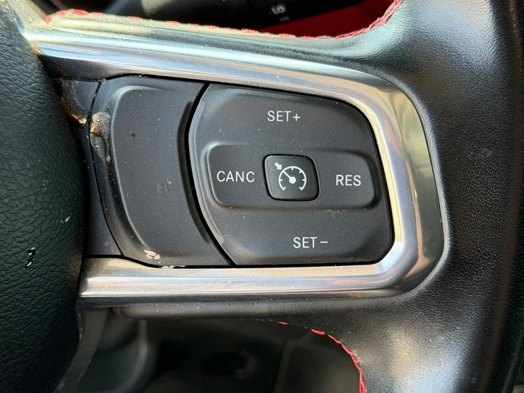 Certified Used 2022 Blue Jeep Rubicon image 17