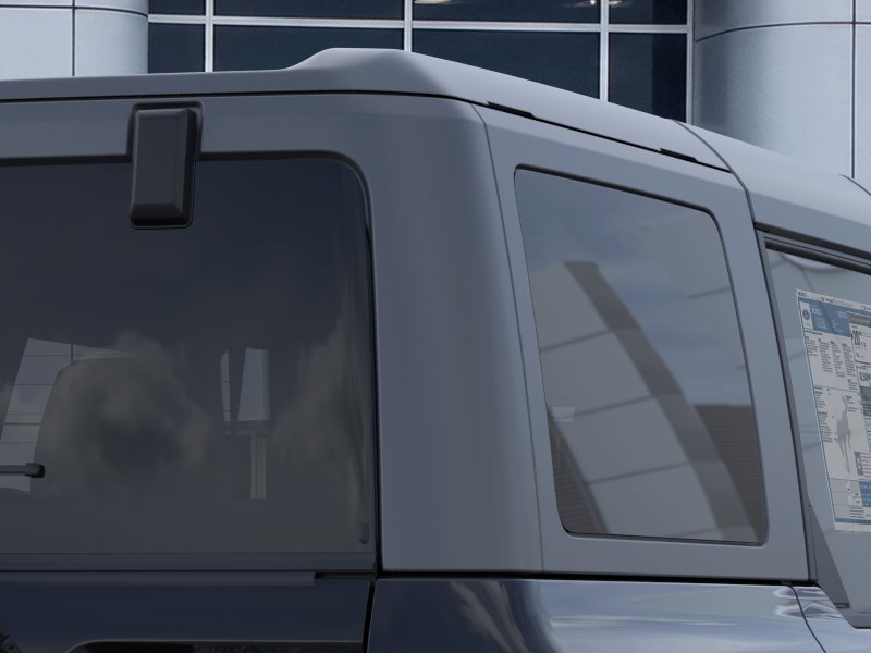 New 2026 Shadow Black Ford Big Bend® image 25