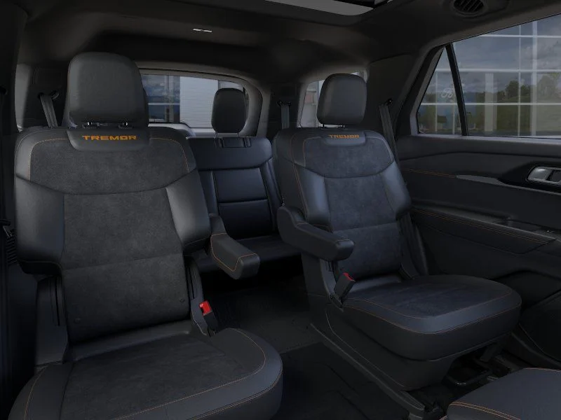 2026 Ford Explorer Tremor - Photo 11
