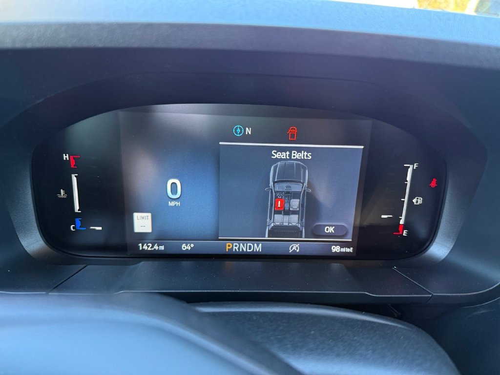 New 2026 Oxford White Ford Tremor® image 15