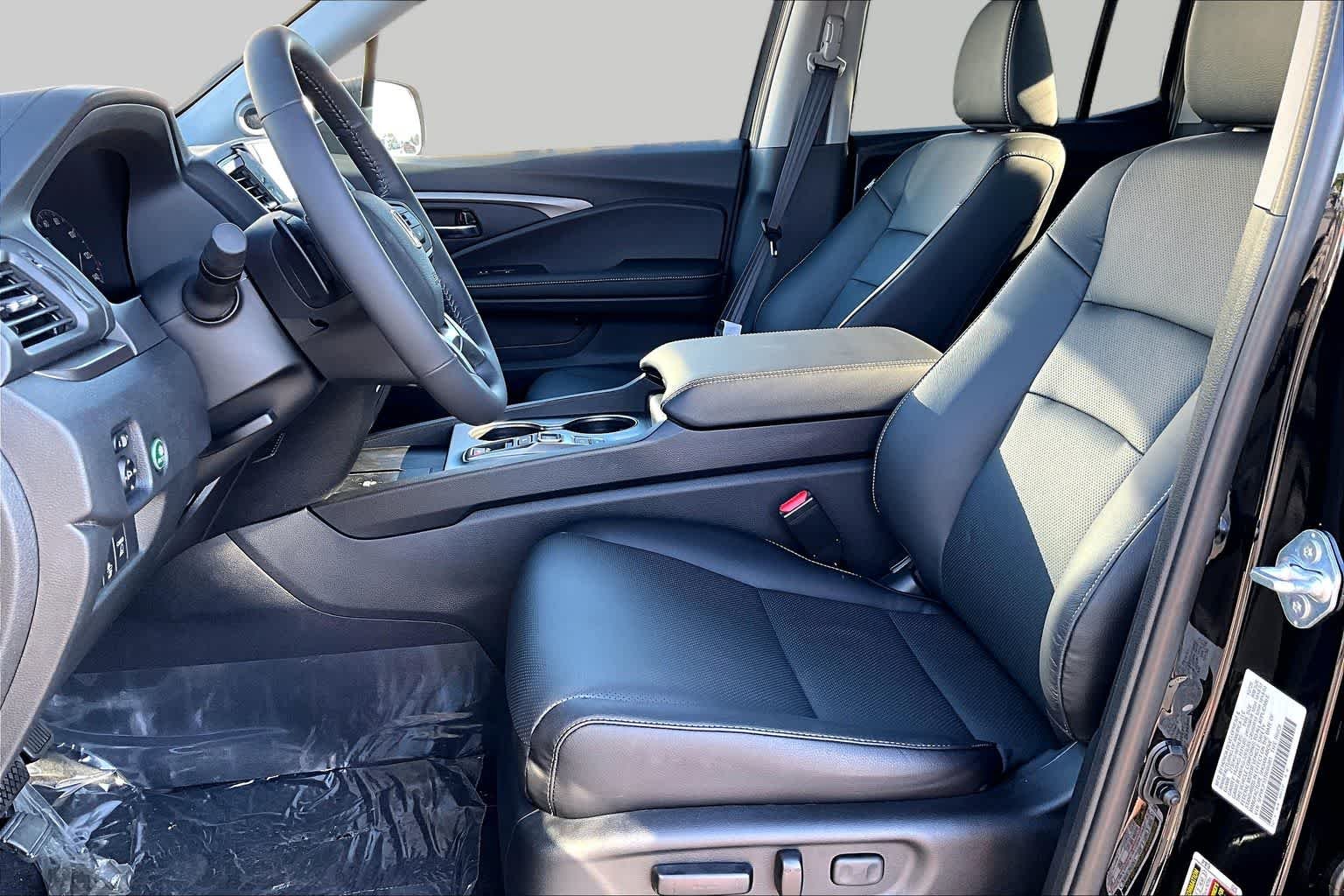 2026 Honda Ridgeline RTL - Photo 9