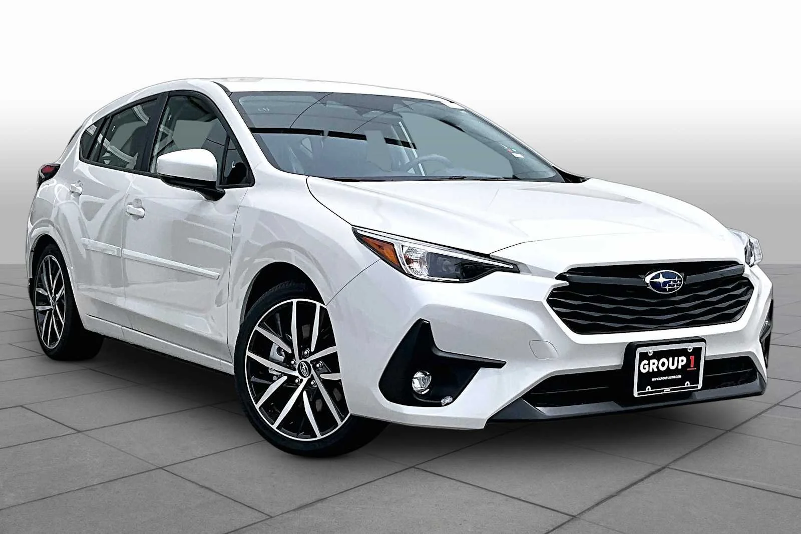 New 2026 Crystal White Pearl Subaru Sport image 2