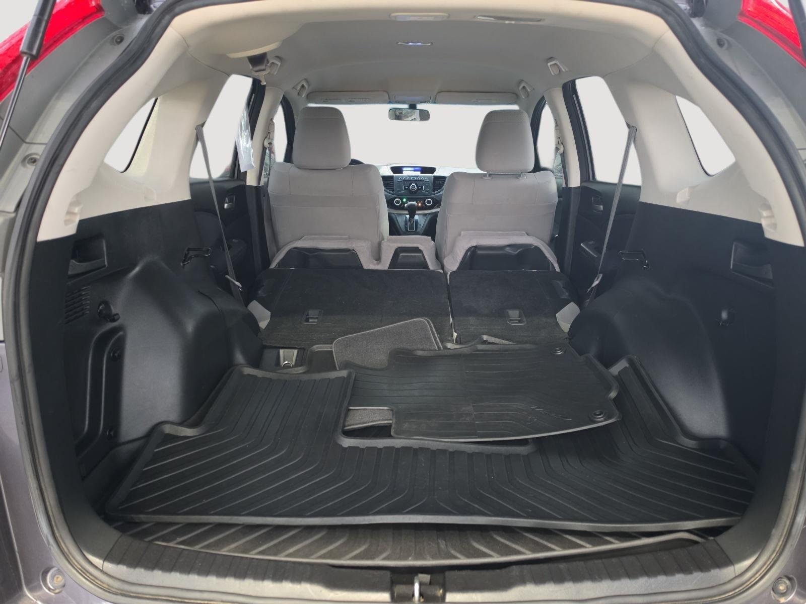 Used 2016 Modern Steel Metallic Honda LX image 42