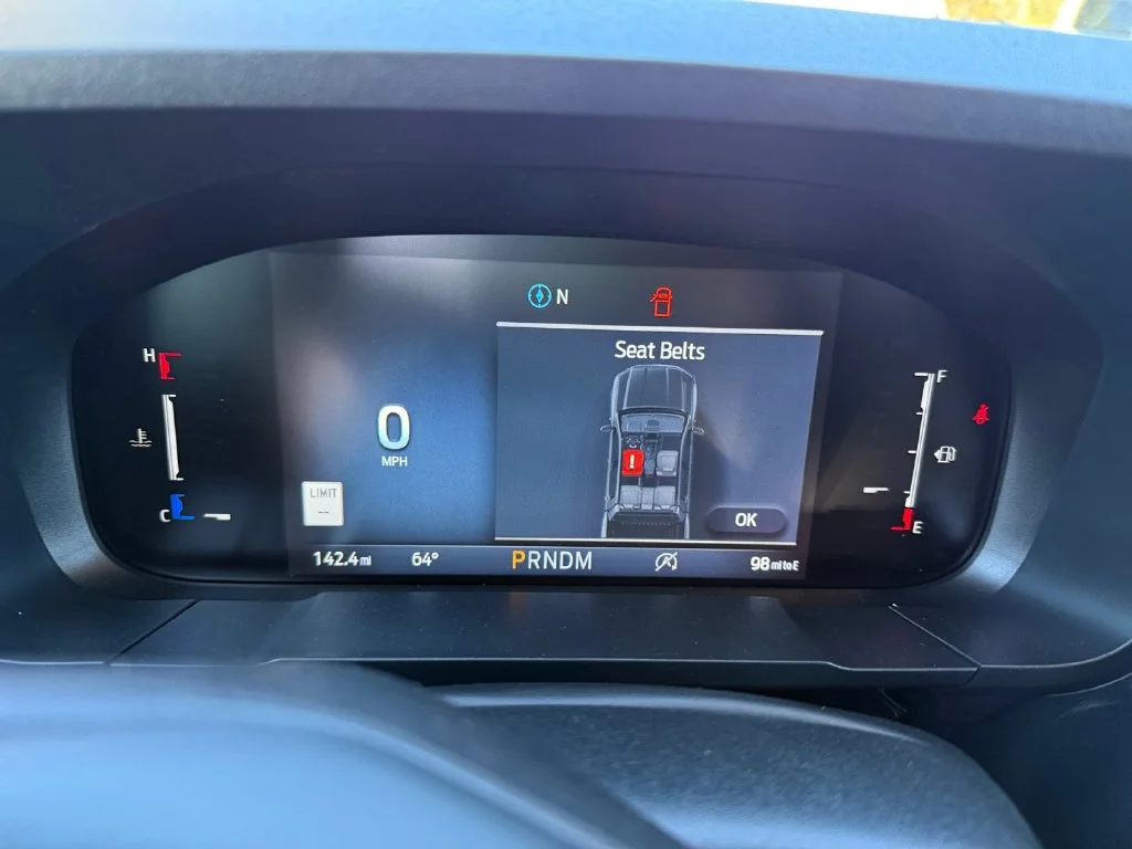 New 2026 Oxford White Ford Tremor® image 15
