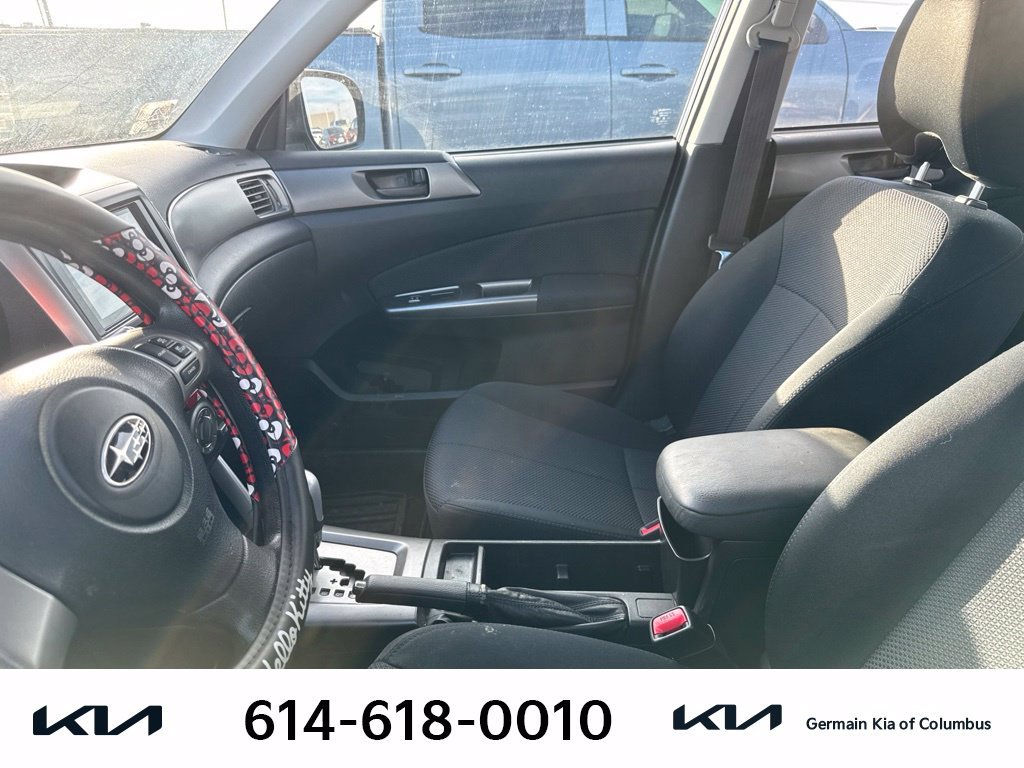 Used 2011 Blue Subaru 2.5X image 7