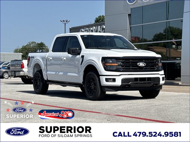 2026 Ford F-150 XLT 4WD