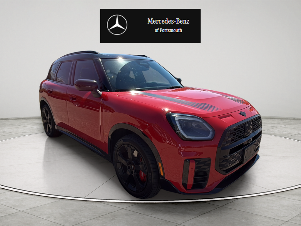 Used 2026 Red MINI Iconic image 7