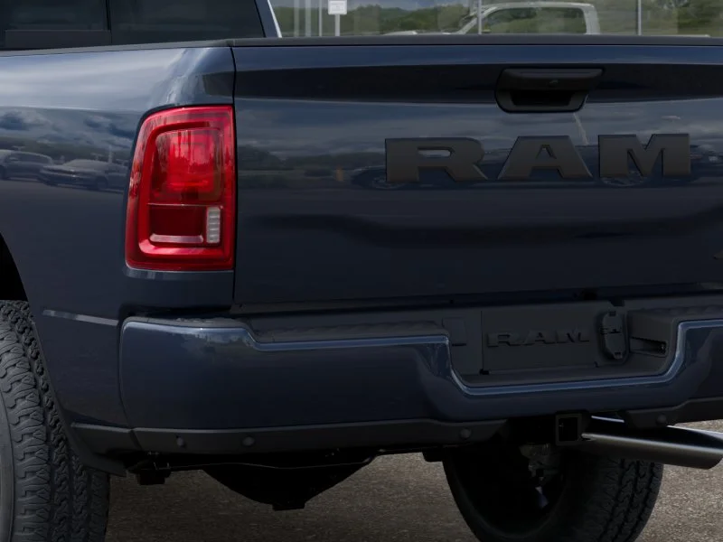 New 2026 Forged Blue Metallic Exterior Paint RAM Black Express image 40