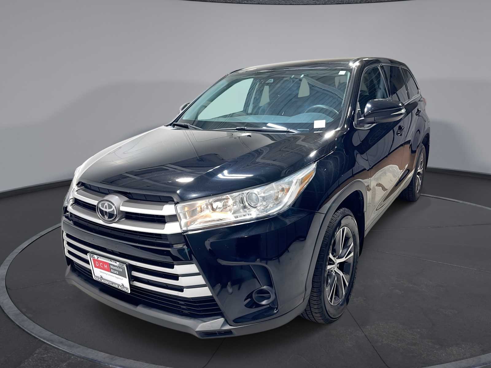 2019 Toyota Highlander