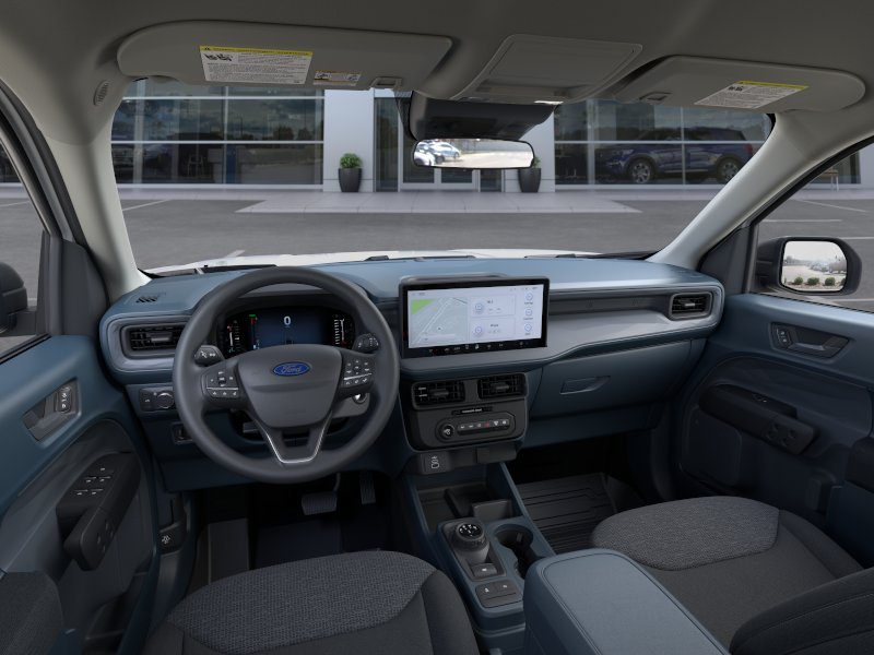 New 2026 Space White Metallic Ford XL image 34
