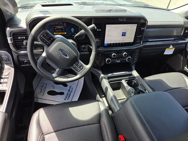 New 2026 Carbonized Gray Metallic Ford F-250® Lariat® image 23