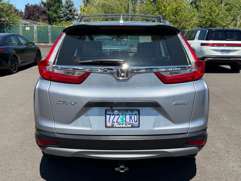Used 2019 Lunar Silver Metallic Honda LX image 6