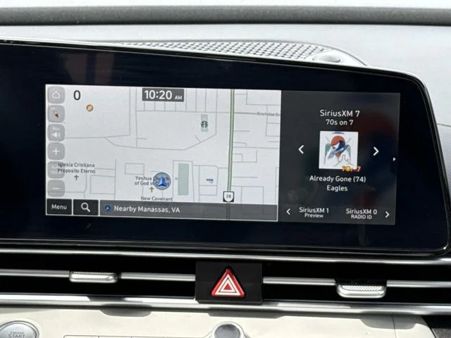 Used 2023 Gray Hyundai Limited image 17
