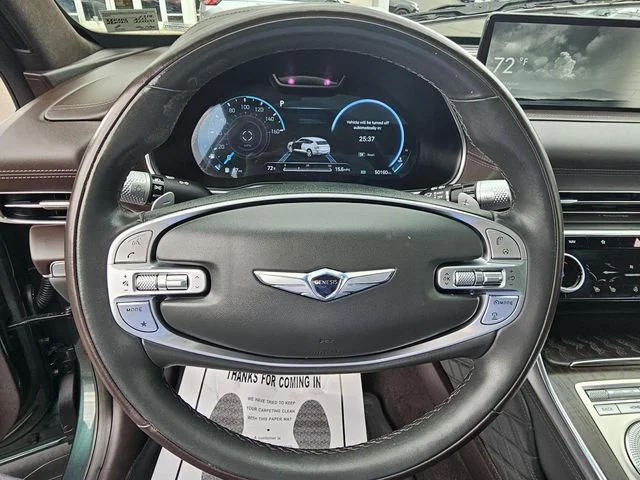 2021 GENESIS GV80 Standard - Photo 32