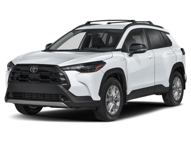 2026 Toyota Corolla Cross's photo