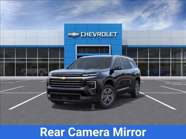 New 2026 Mosaic Black Metallic Chevrolet LT image 9