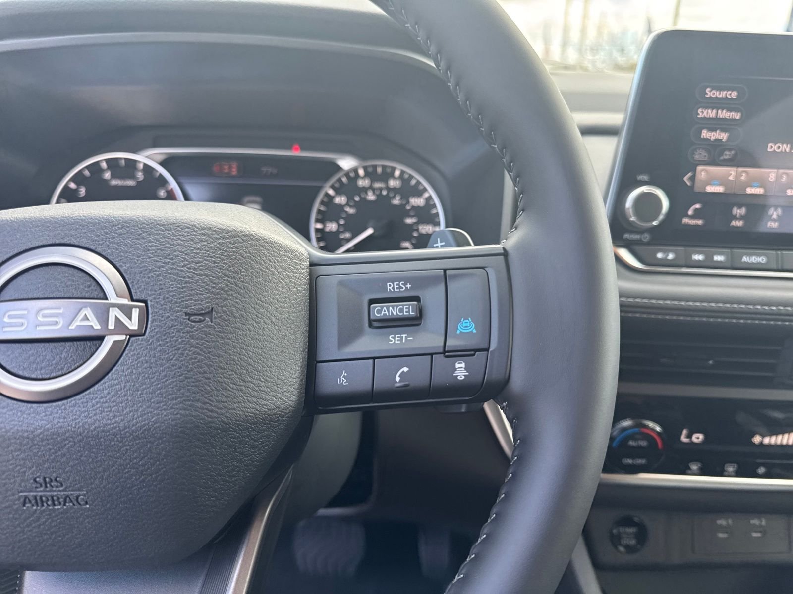 New 2026 Nissan Rogue SV 4D Sport Utility