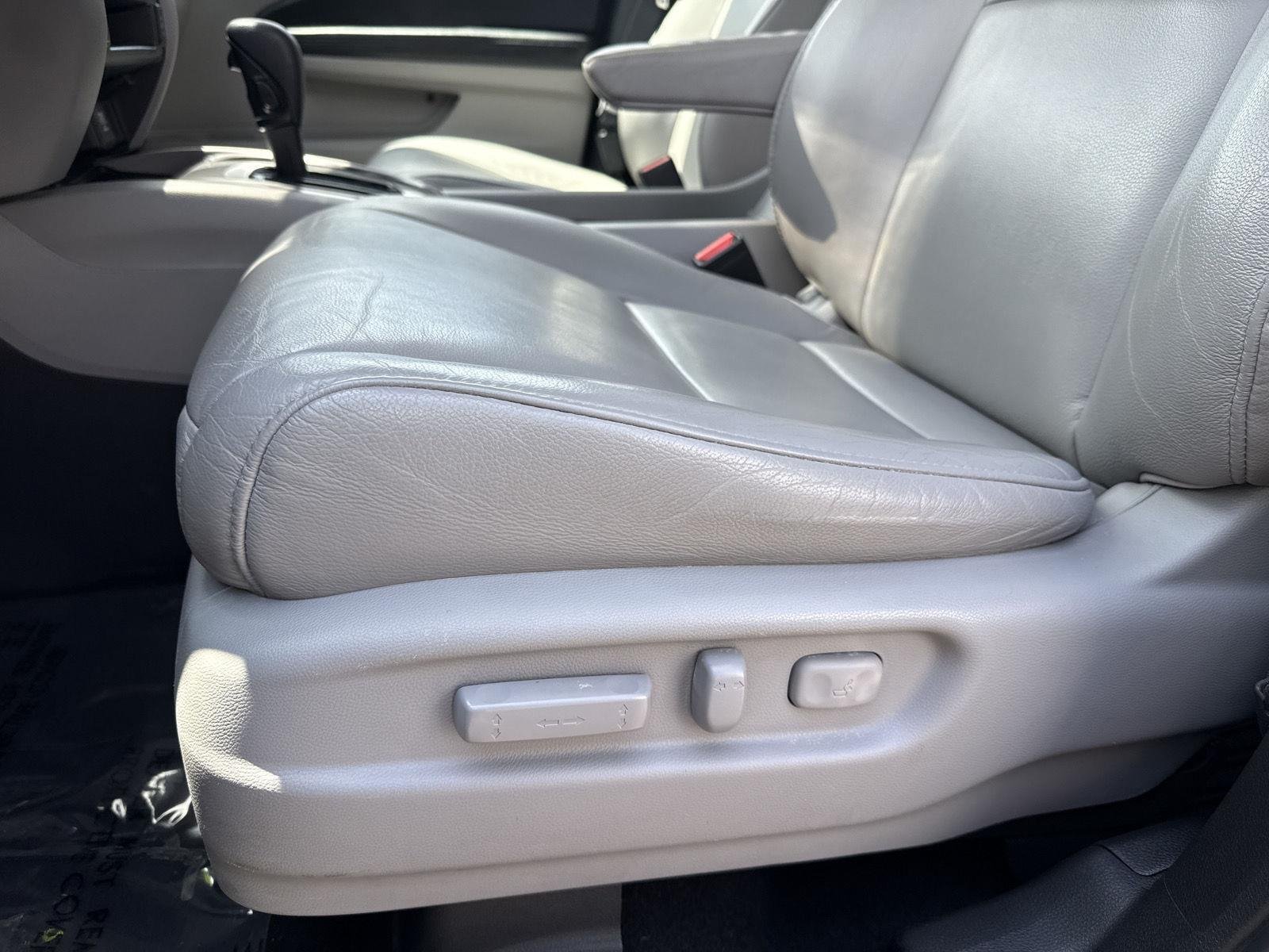 Used 2018 Steel Sapphire Metallic Honda EX-L image 20