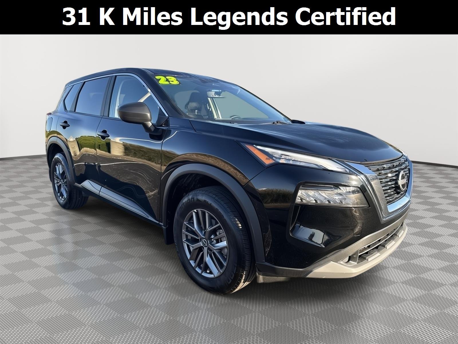 2023 Nissan Rogue