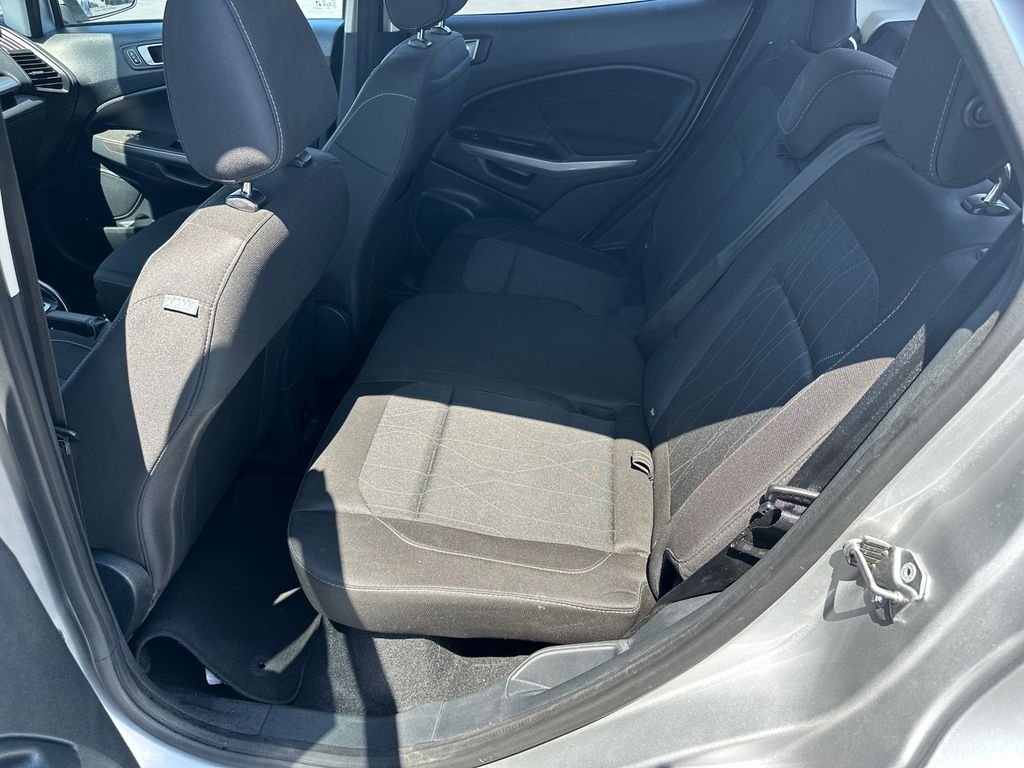 Used 2020 Silver Metallic Ford SE image 20