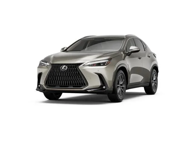 New 2026 Atomic Silver Lexus  350 AWD image 8