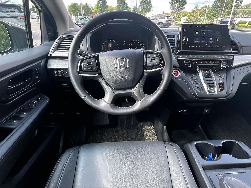 Used 2026 Silver Honda EX-L image 18