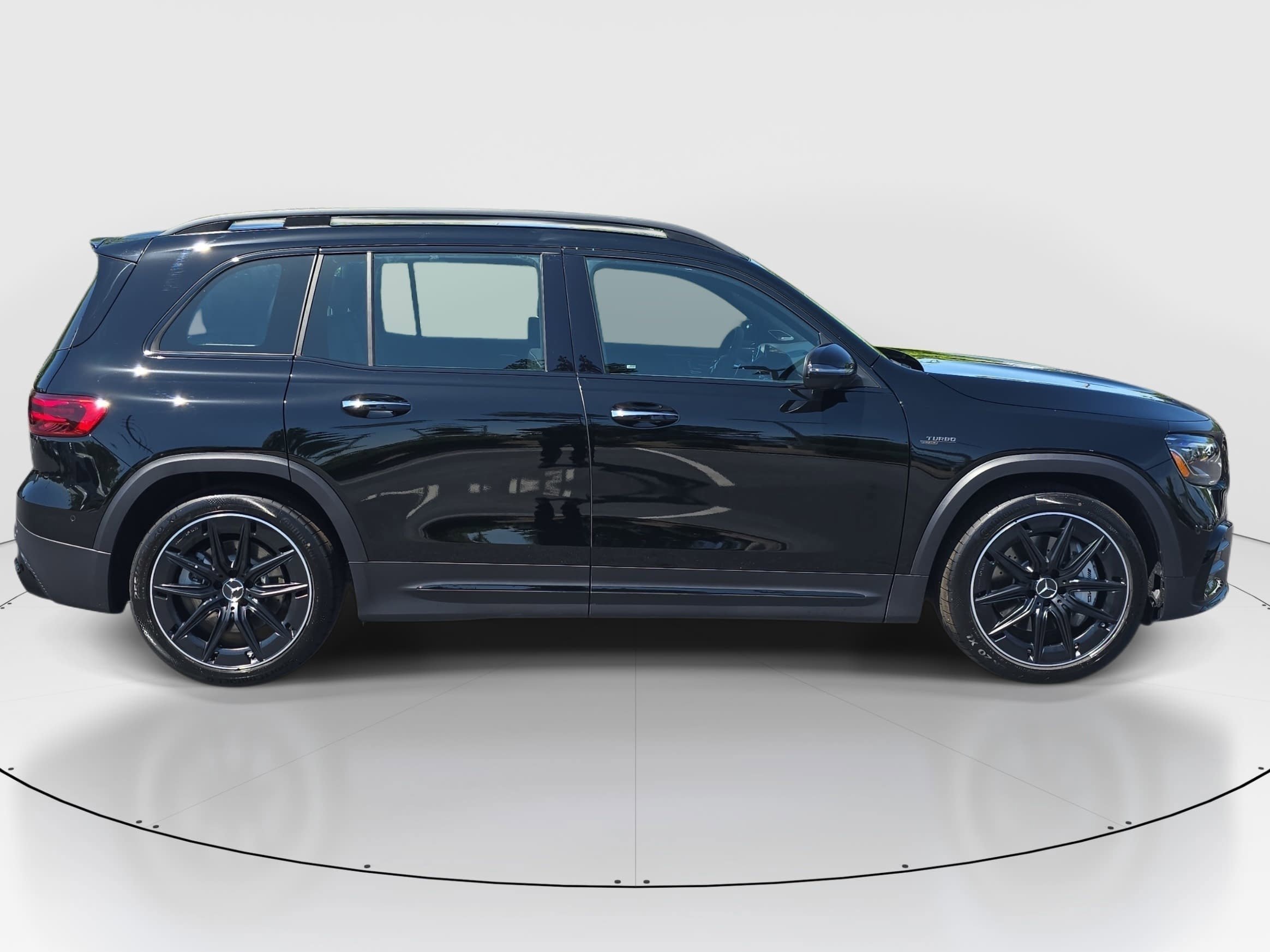 New 2026 Night Black Mercedes-Benz AMG® GLB 35 4MATIC SUV image 6