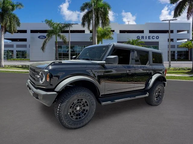 New 2026 Black Ford Big Bend image 3