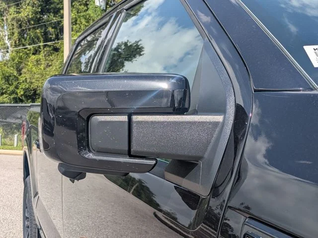 New 2026 Agate Black Metallic Ford Lariat® image 12