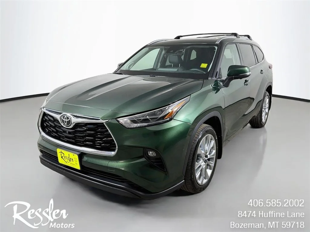 2024 Toyota Highlander