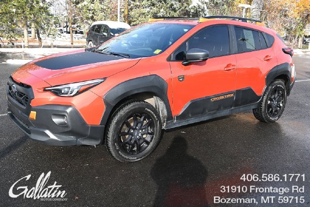 2024 Subaru Crosstrek Wilderness