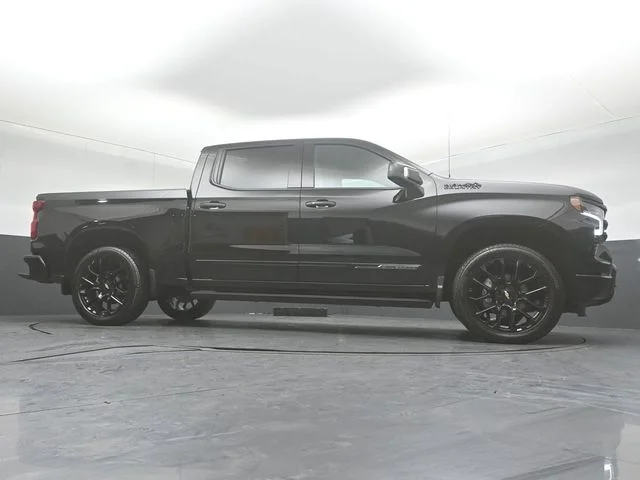 Certified Used 2026 Black Chevrolet High Country image 38