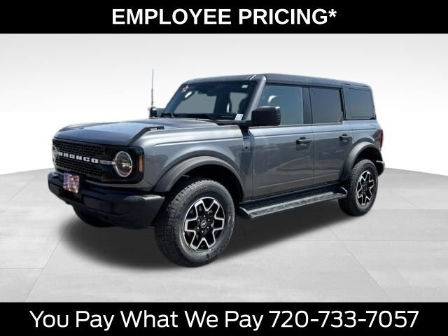 2026 Ford Bronco Big Bend®