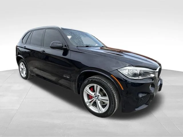Used 2018 Black BMW xDrive35i image 1