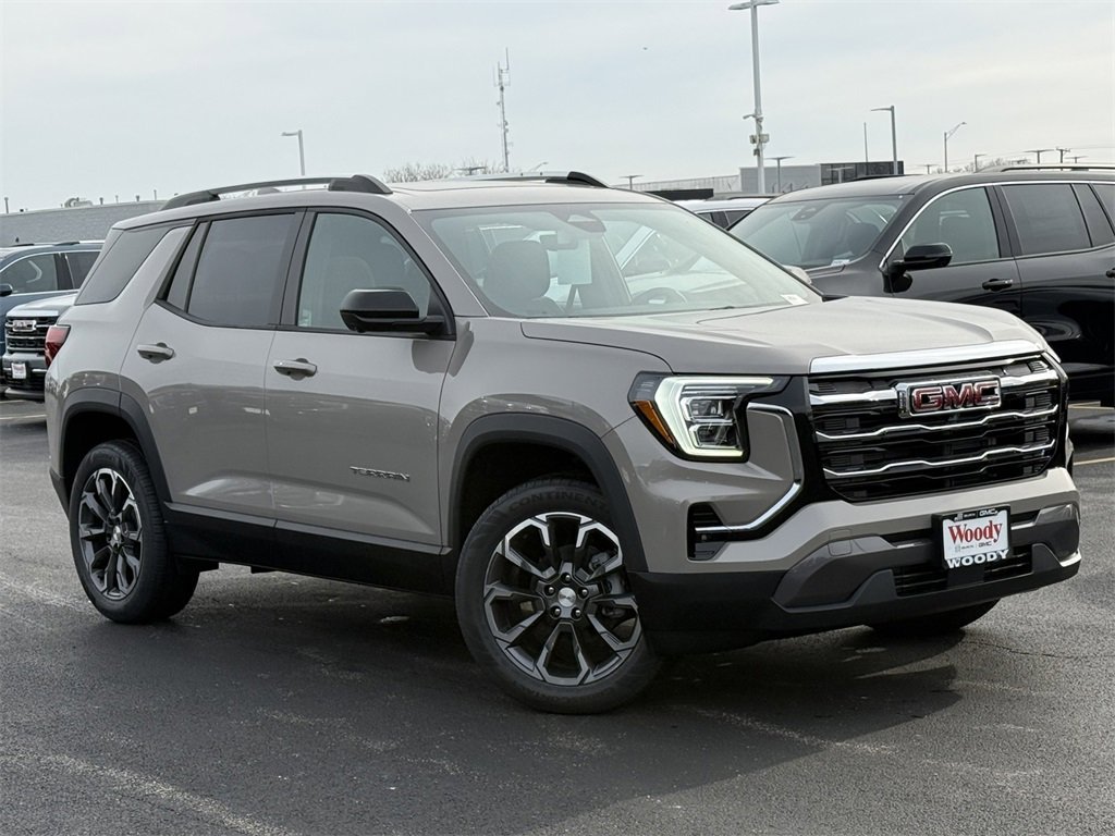2026 GMC TERRAIN - Image 1