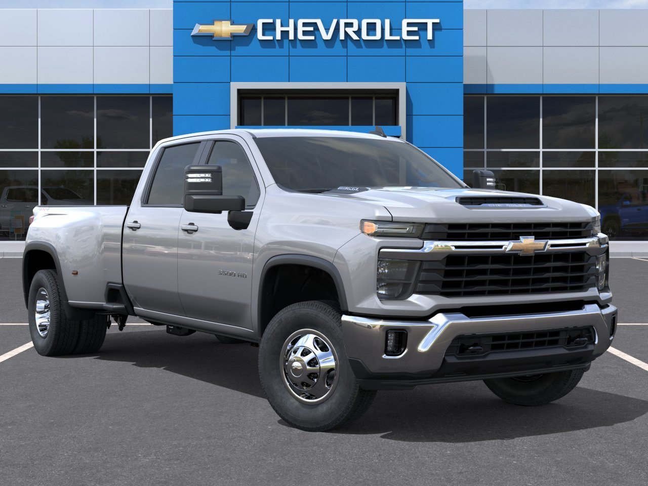 2026 Chevrolet Silverado 3500 HD LT - Photo 7