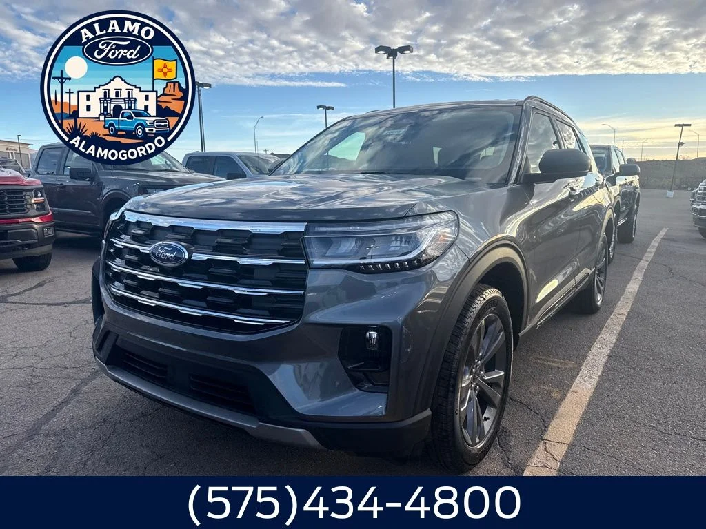 2026 Ford Explorer Active 4WD's photo