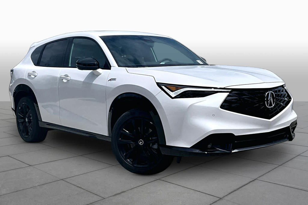 New 2026 Silver Acura A-Spec Advance Package image 2
