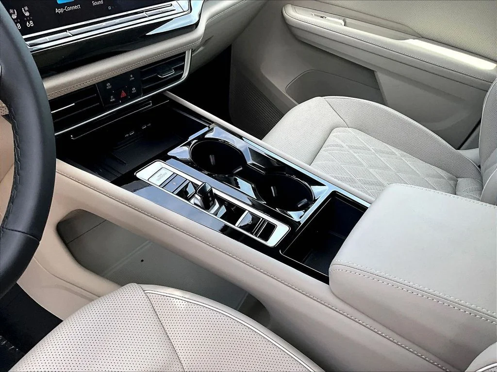 New 2026 Black Volkswagen 2.0T SEL Premium R-Line image 19