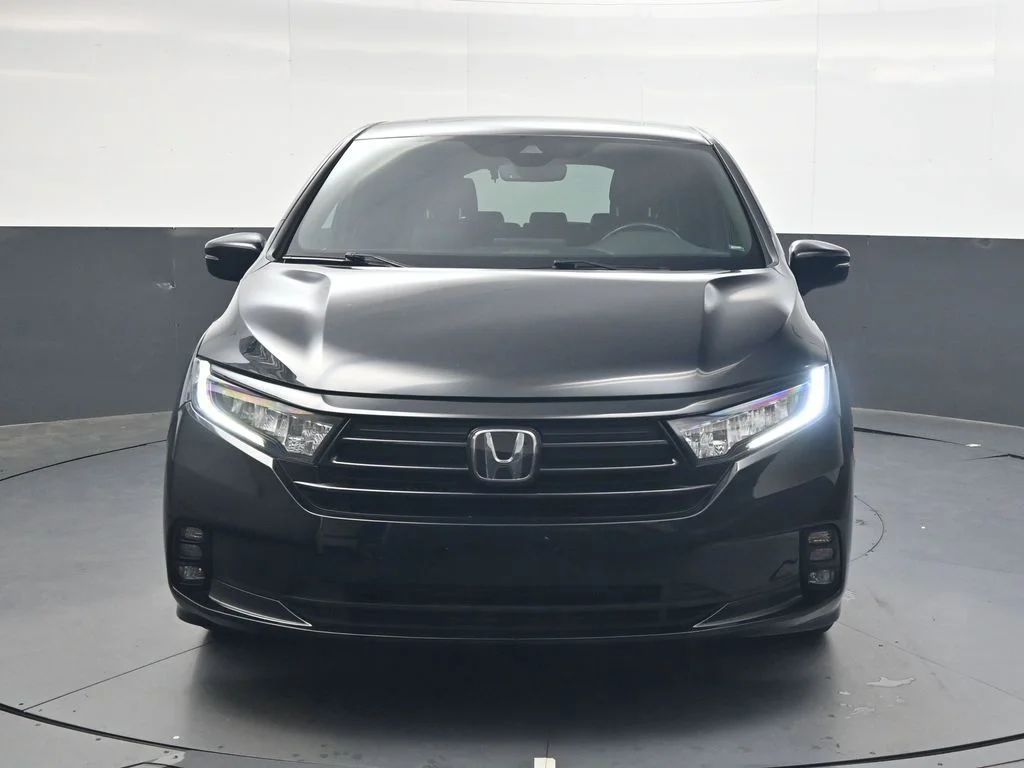 Used 2024 Crystal Black Pearl Honda Sport image 9