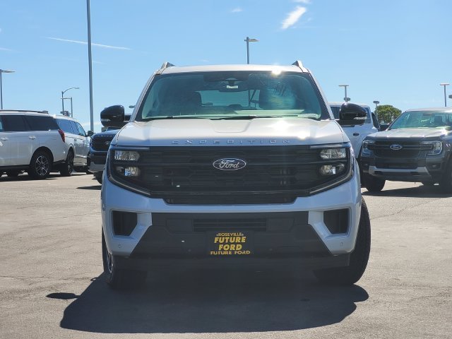 New 2026 Silver Ford Active image 3