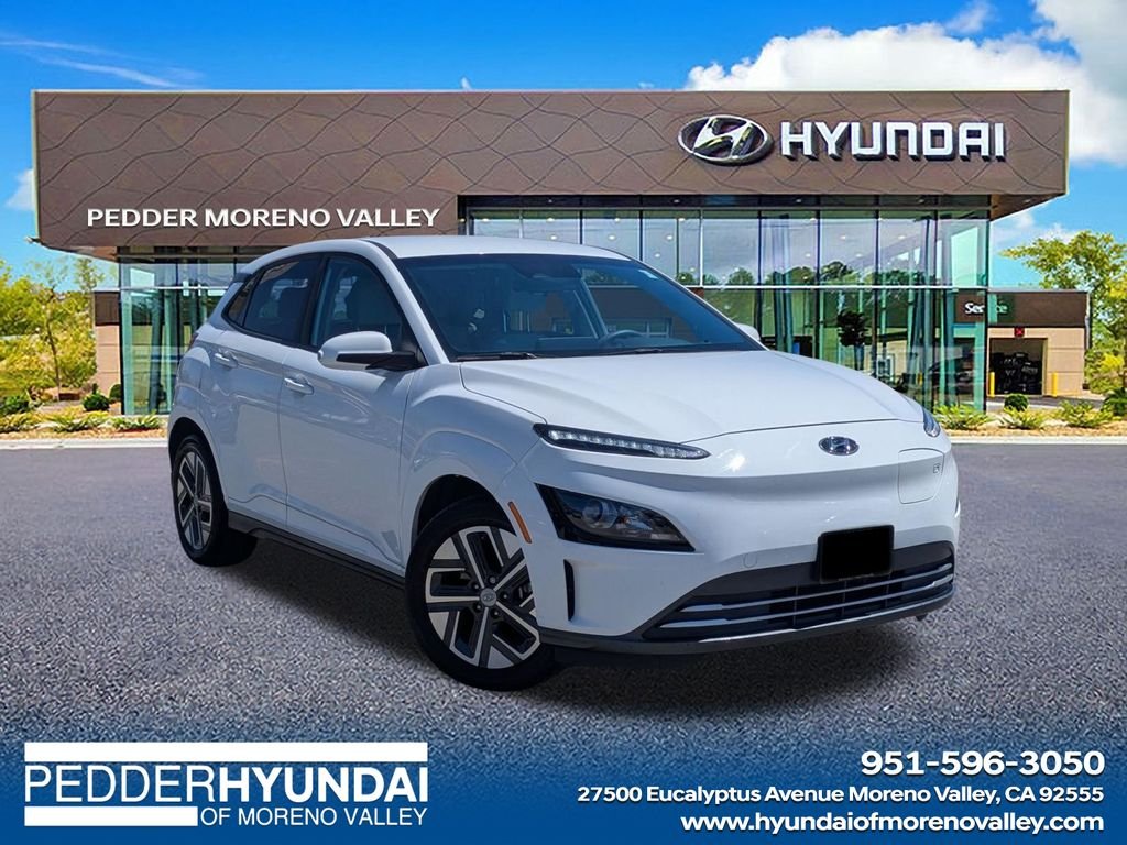 2023 Hyundai Kona EV SE