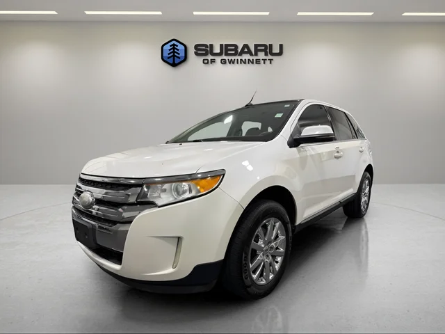 2012 Ford Edge Limited