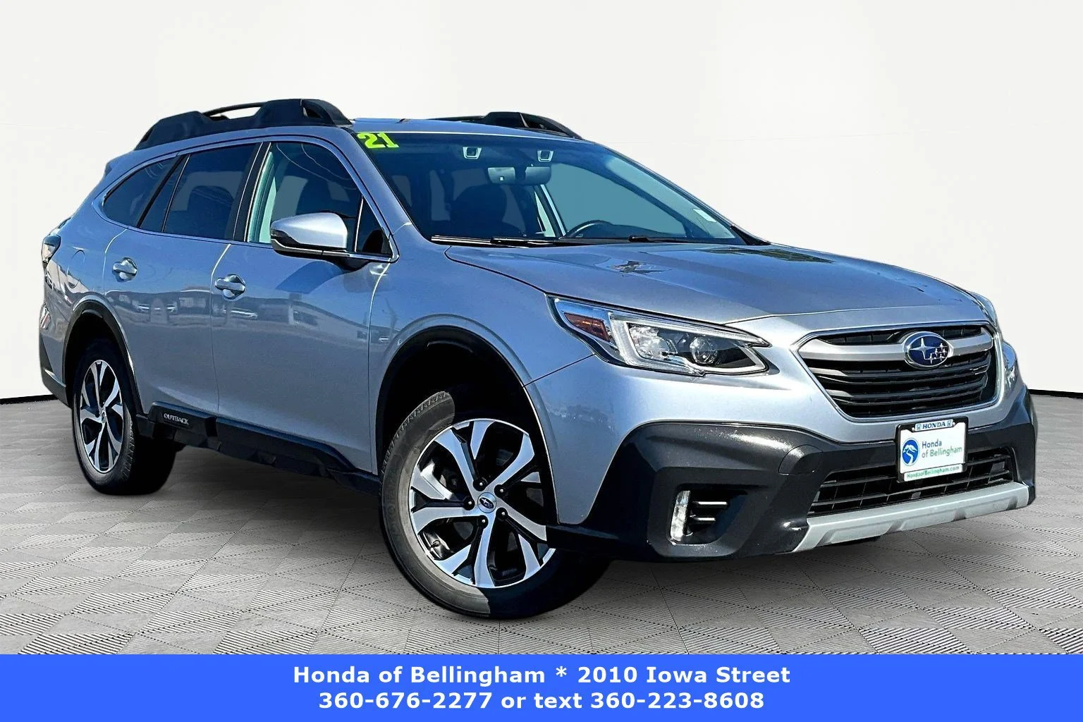 2021 Subaru Outback