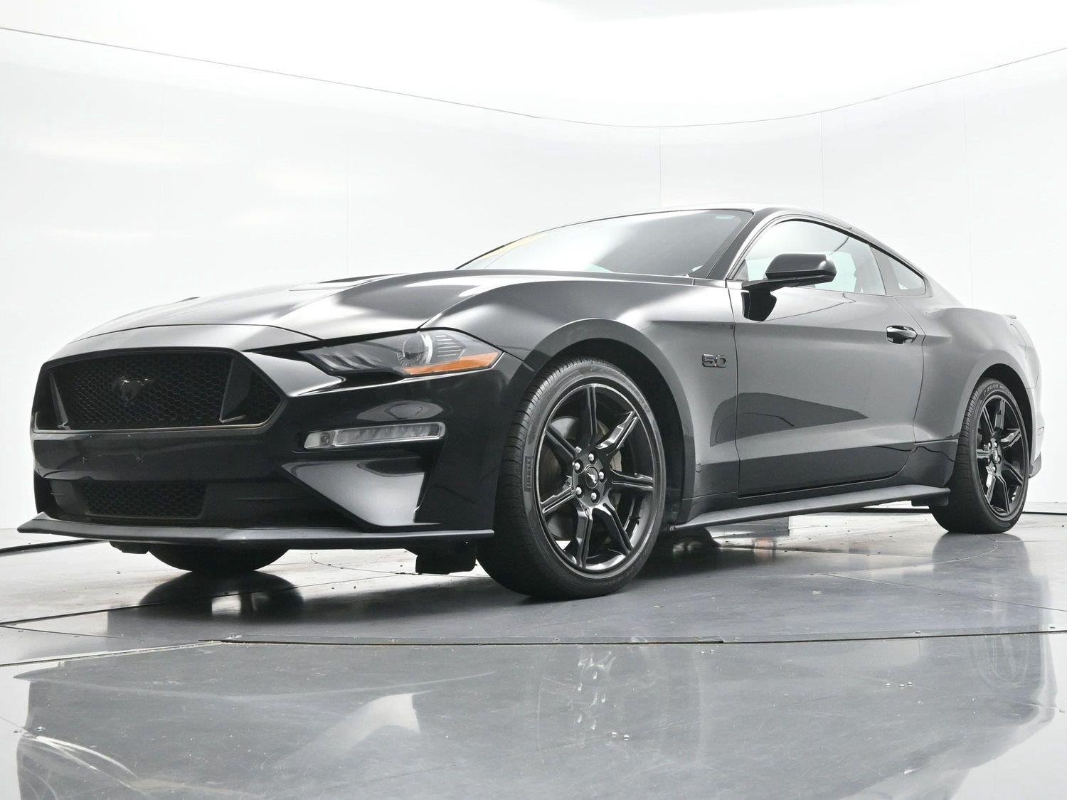 Used 2020 Shadow Black Ford GT image 44